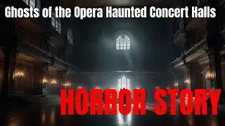 3 The Ghosts of the Opera: Haunted Concert Halls That Echo with Lost Voices