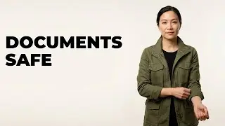 How Do I Store My Emergency Travel Document Copies?