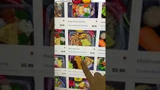 MI Robotic - Food order robot