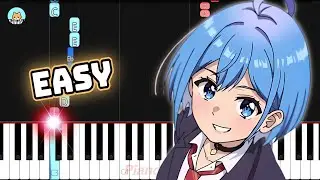 Danjo no Yuujou wa Seiritsu suru? OP - 