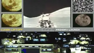 Buzz aldrin Race into space MOON LANDING!!
