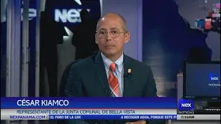 C&eacute;sar Kiamco tells us about the expansion of sidewalks, parking lots, and security in Bella Vista