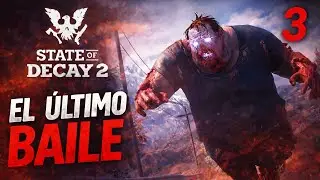 🎮D&Iacute;A 3 completando State of Decay 2 por &Uacute;LTIMA vez en 2026 🧟&zwj;♀️
