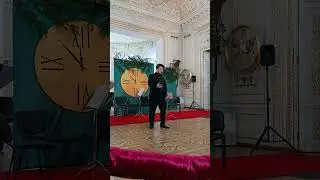 Захар Пазинич Ария Дон Жуана Моцарт