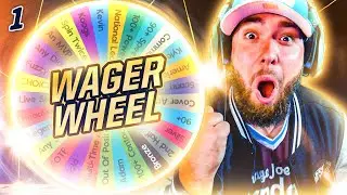 THE WHEEL IS FINALLY BACK! WAGER WHEEL IS BACK! MLB The Show 22 DIAMOND DYNASTY!