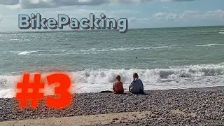 Day 3 Isle of Wight BIKEPACKING WITH KIDS Adventure 2025