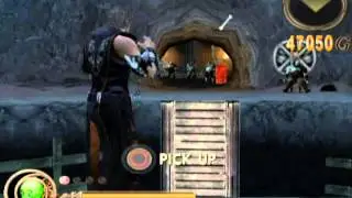 PS2 Longplay [044] God Hand (Part 6 of 7)