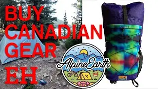 CANADIAN OUTDOOR GEAR COMPANIES YOU HAVE NEVER HEARD OF (more in description)