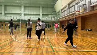 ハッシー杯　9試合目