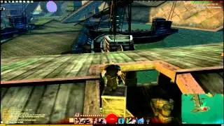 Rata Sum Port Vista (Rata Sum) - Guild Wars 2