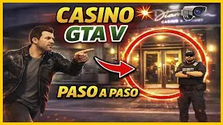RECONOCIMIENTO DEL CASINO GTA V Online 2026 💥 | Tutorial Paso a Paso