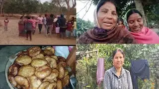 Sagun sakrat 2026 renah🙏✅//santali vlog//vlog video 