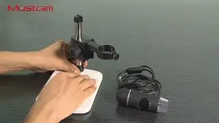 Mustcam 5M 300x USB Digital Microscope with Measurement UM012C