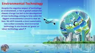 Nature vs Technology