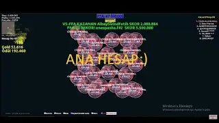 Ana Hesap Arşivi | AGARZ FFA 47 Rekor Denemesi
