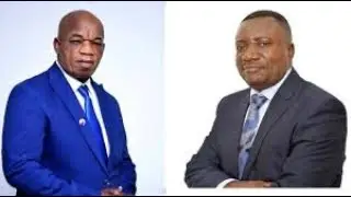 YOKA PEUPLE : GABRIEL MOKIA  sort de son silence dossier parcelle avec ngoyi kasanji & son parcours