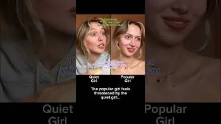 #pov The quiet girl finally gets her chance to speak&hellip;