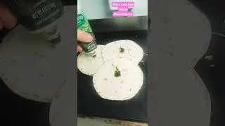 Spicy Chicken Tacos - Food Truck Style