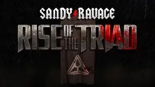 Rise of the Triad Ep. 1: Old School FPS Gibz