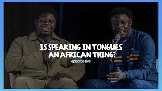 Conversations with Jesus || Dr.Ralph Dartey II w/ Dr.Kofi Dartey || Episode 5