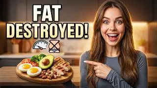 11 продуктов без сахара, которые РАЗРУШАЮТ жир | Ускорители метаболизма