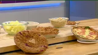 Michigan Apple Pie Season on Live in the D