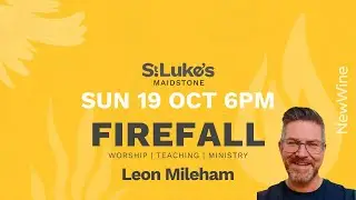 FireFall | 6pm | 19 Oct 2025 | Regional Celebration