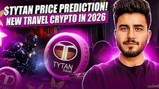 TYTAN Crypto Explained | Travel + Blockchain on Solana