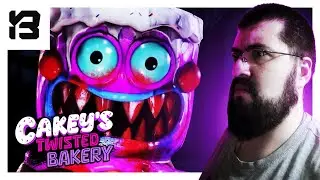 НАУЧИЛСЯ СПРАВЛЯТСЯ С КЕКСАМИ | Cakey's Twisted Bakery 2