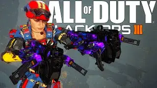 Black Ops 3: NX Shadowclaw Dark Matter Guide! (DMG #4)
