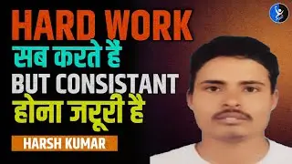 CUET PG Maths Topper Interview 2025 - Harsh Kumar Success Story | IFAS