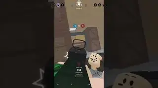 1v5 clutch in roblox Jailbird #jailbird #roblox #rainbowsixsiege #edit