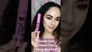 Essence I love Extreme Crazy Volume Mascara