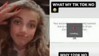 Katie Price&rsquo;s daughter Princess Andre fumes permanently banned from Tiktok | princess Andre | holly