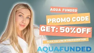 aqua funded review and coupon code OFF50%