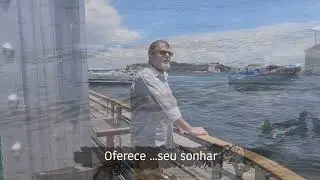 LCPF na cupula da torre  poema 1