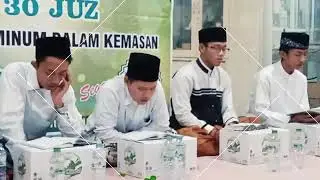 NU Mineral 082226798822 Pembacaan Kitab Suci Al Qur'an 30 Juz dlm Rangka Produksi Air Minum Kemasan