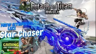 ETERNAL UZI STAR CHASER | Blood Strike Gameplay With Pro Player TZhenn 19 KD