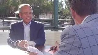 Boulder Hwy Redesign, Party Houses & More Discussed by Commissioner Jim Gibson