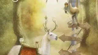4. THE BABOON , THE LION & THE FORK IN THE ROAD