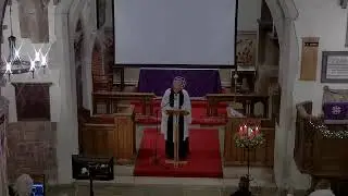 St Nicholas' Thames Ditton: 6pm Service of Nine Lessons and Carols Sunday 21 December 2025