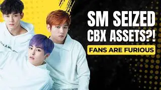 SM Freezes EXO-CBX Assets Amid Ongoing Legal Battle