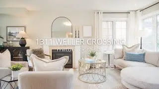 Home for Sale | 1311 Weller Crossing | Milton, Ontario, Canada