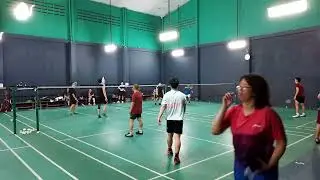 RSBP Toto/Jeri vs Erwin/Kyle