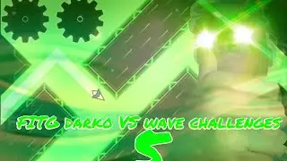 MAKE MORE CHALLENGES PLSSSSSS | FITG darko vs wave challenges 5