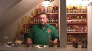 Cheech Mojo Mango Hot Sauce