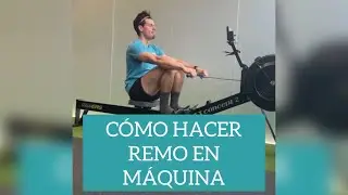 Remo en m&aacute;quina (Remoerg&oacute;metro) - Levitasalud