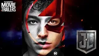 Justice League | Unite the League in new Motion Posters!