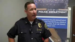 Work for the Lawrence Police Department