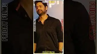 Mohit Raina at Adhura Screening💕😍#mohitraina #adhura